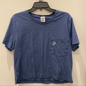 Victoria’s Secret PINK Crop Top